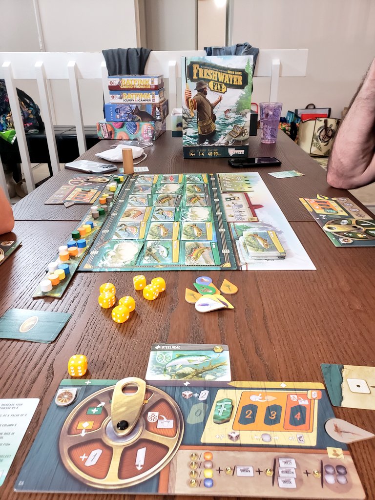 Dawson (Cohort VIII Games) tweet media