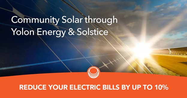 Yolon_Energy's tweet photo. Community solar puts renewable energy in the hands of the 90 million American households who can’t install solar panels.
With community solar, solar arrays are installed in a centralized location where local residents can enroll at no additional costs. https://t.co/uzspGI28Ry https://t.co/jjBYe77U8q