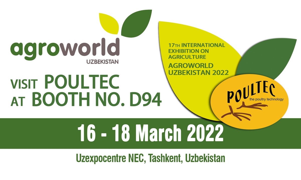 Poultec NV tweet media