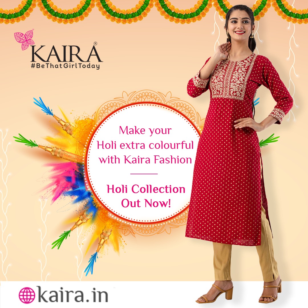 Kaira kurtis top