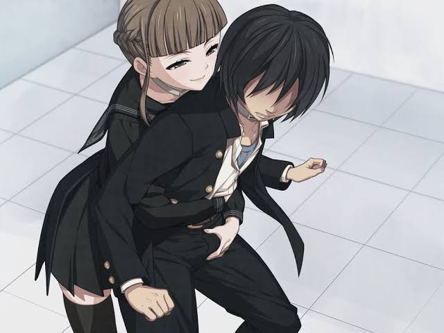 Эйфория упивающиеся страстью канаэ. Рика макиба. Бьякуя ринне эйфория. Euphoria эйфория упивающиеся страстью. Visual euphoria.