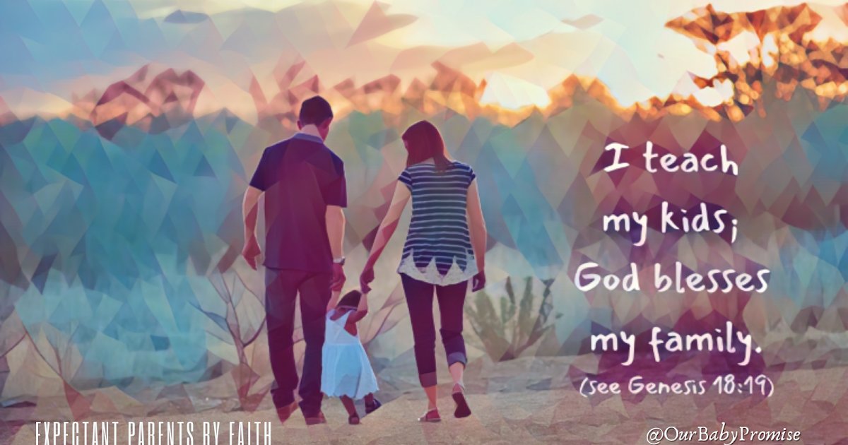 cr0cus's tweet photo. Our FATHER Grants Us A Baby To Teach:  I've chosen him so that he will teach his sons and their families to follow the way of the Lord by doing what is right and good, so that I, the Lord, can do for Abraham what I promised....
 
 ...click to read more. https://t.co/i6xTPLqGZ3 https://t.co/q4Jn7EYvJa