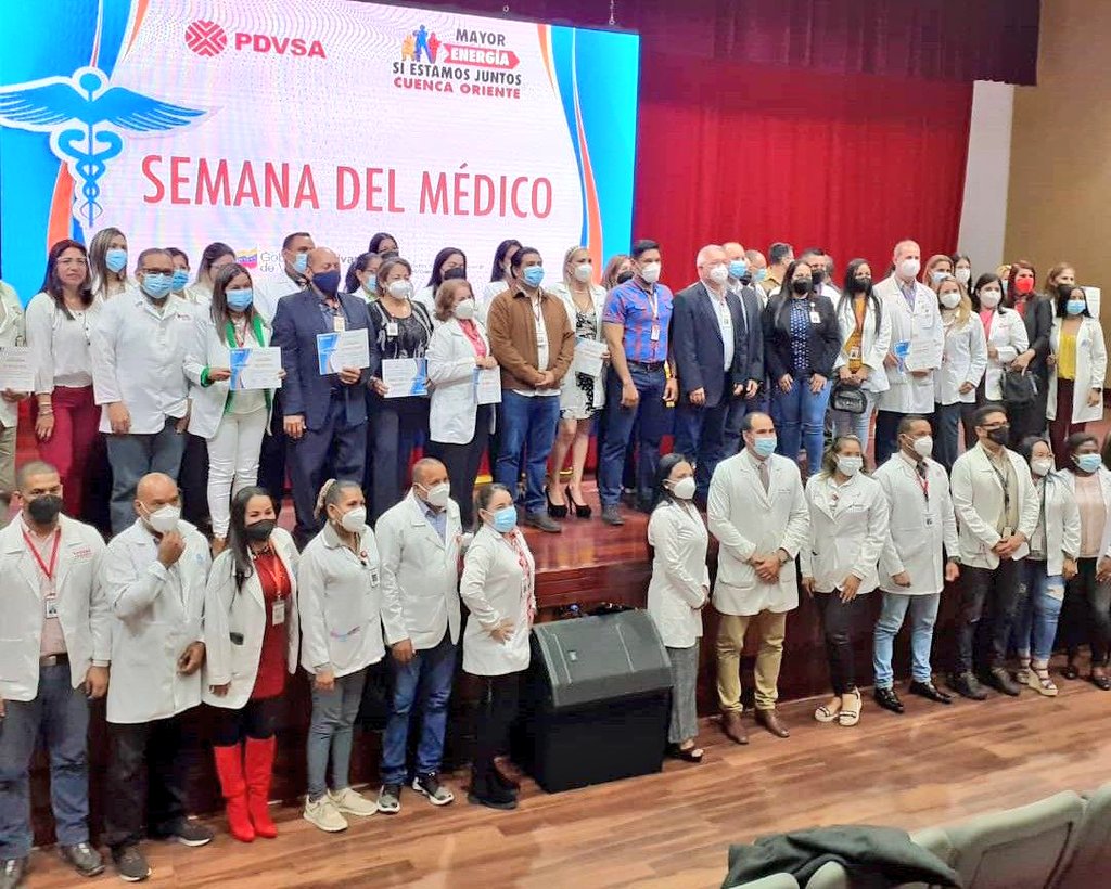 Dr. Víctor Dávila: Debemos rescatar la fe en los médicos venezolanos
⠀
> La noción ética debe impregnar la actuación del profesional de la Medicina, según el presidente de InsaMonagas.

#Monagas #Maturin #11Mar #DialogoEsReconciliacion
m.facebook.com/story.php?stor… <a href="/NicolasMaduro/">Nicolás Maduro</a>