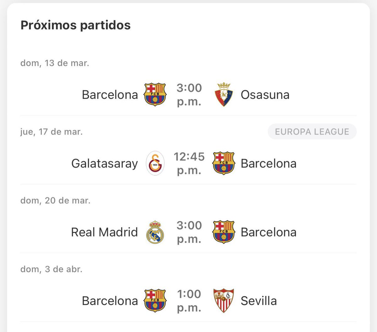 FCBarcaColombia's tweet photo. Y nos jugamos la vida , Para la próxima temporada. #ViscaBarca #Barcelona https://t.co/CkP1yYTOj6
