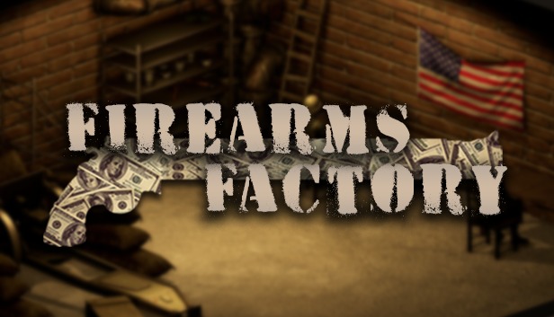 GameOfSayko's tweet photo. Firearms Factory şimdi Steam'de!
Dünya savaşını kazandırmak için üretmeye başla, istek listene ekle! https://t.co/eZFTTwbVmn