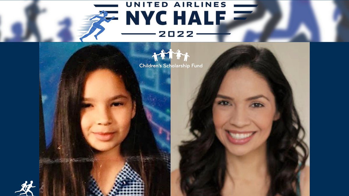 CSFNational's tweet image. CSF Alumna @ANicoleSerrato is running in the #NYCHalf to pave the way for the next generation of CSF Scholars! #CSFSuccessStory #CSFalumni #payitforward 
scholarshipfund.org/running-to-pav…