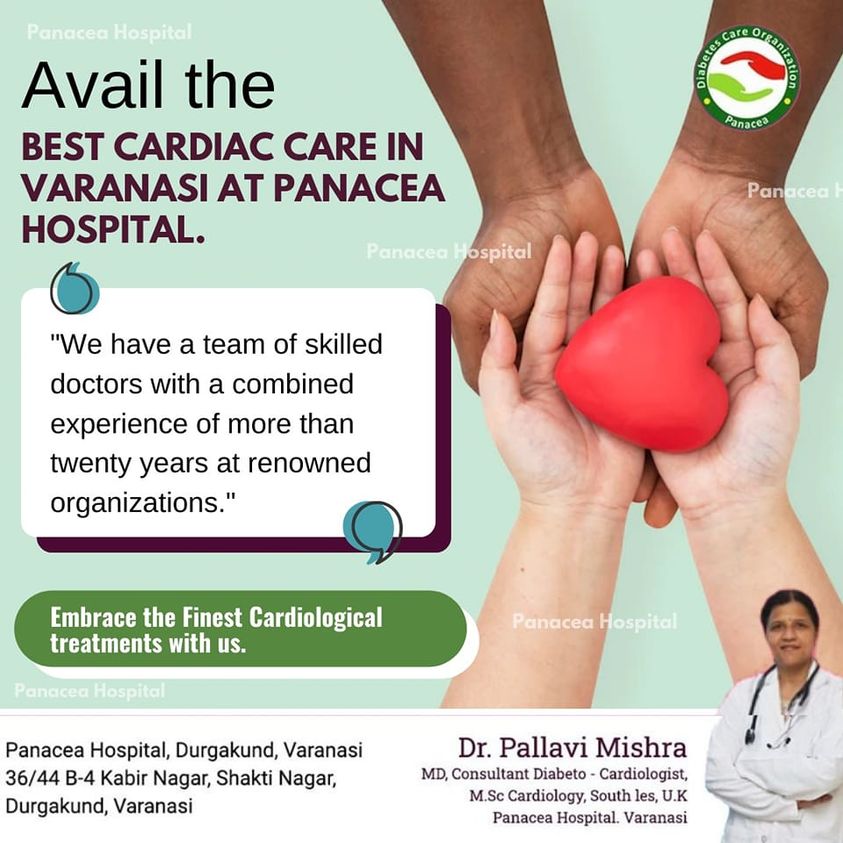 PanaceaVaranasi's tweet photo. Cardiac health is no joke and 
We are committed to serve you our best.

#cardiac #panmaceahospital #cardiology #Varanasi #banaras https://t.co/SefGPYtwYT