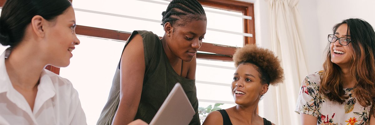 <a href="/YSpaceYU/">YSpace</a> Ella is Ontario's first accelerator focused on supporting women-led, product- and service-based businesses. Learn how the women entrepreneurs are thriving despite the pandemic. #YUResearch <a href="/InnovationYork/">Innovation York</a> 
bit.ly/37gTpNT