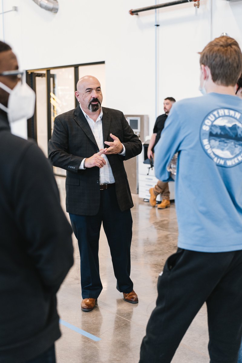pesterusa's tweet photo. Thank you to Hough High, Hopewell Highschool, North Mecklenburg High School, @lnedc, and @MIBales for participating in Journey 360. 

We at Pester USA had the privilege to host the 3 schools and allow students to gain insight into our daily business.
 #inspiredbypeople https://t.co/ibLiz3WOI0