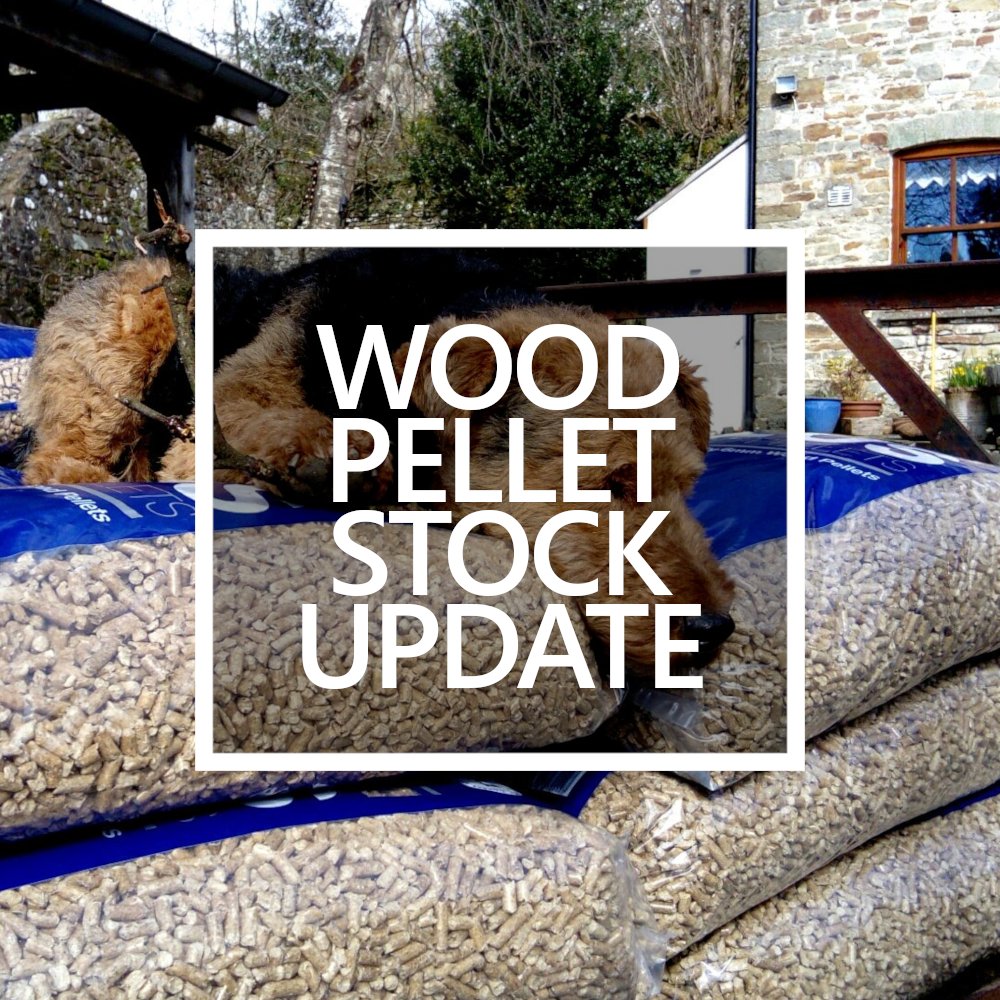 NEWS | PELLET UPDATE
whitehorseenergy.co.uk/wood-pellets

Week commencing the 14th we'll be getting regular deliveries of our best value Firepower pellets.

Platinum Plus and Unbranded stock is expected the WC the 21st.

Our social media feeds &amp; website will continue to keep you up to date.