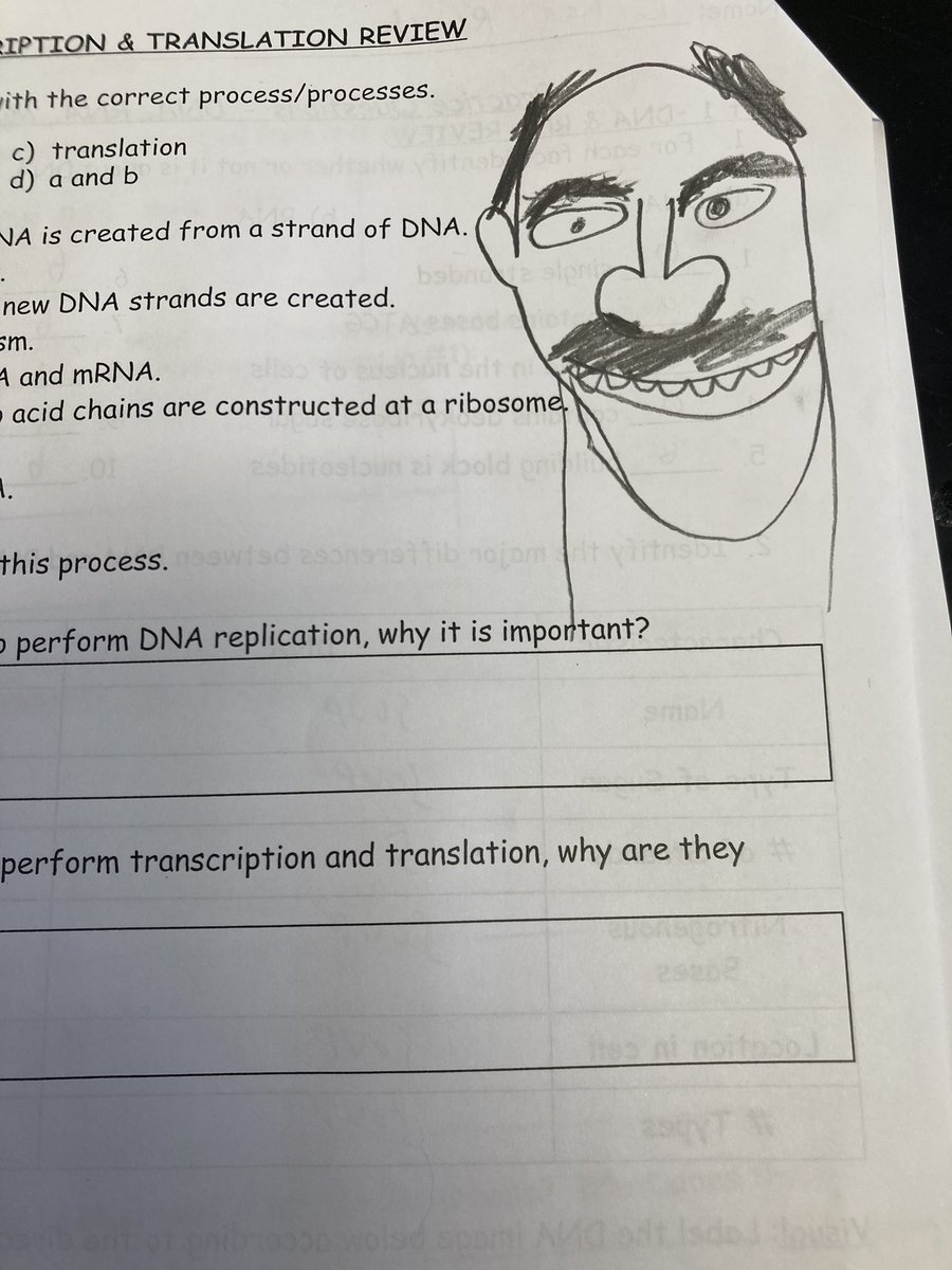 <a href="/DrPhil/">Dr. Phil</a> Check out this fanart I drew on my biology work! I spent 49 minutes on it, I hope you love it!