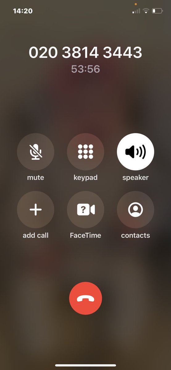 royjm19's tweet photo. @StubHubUK does anyone ever answer your phones? #leftontheline #help https://t.co/IRDl6H5jbc