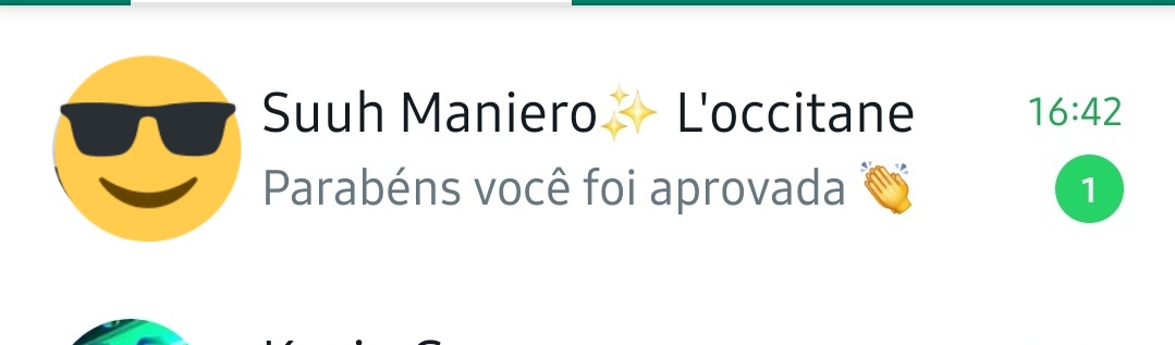 _npkarla's tweet photo. CANCELADA E EMPREGADA 🙏🏻🙌🏻

Obgda meu Deus a gente vai colhendo o que planta🙏🏻 https://t.co/Fi1Wvt6l1N