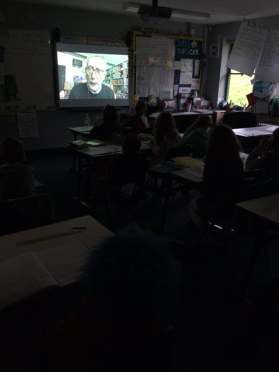 Blwyddyn 4 Cross Ash tweet media