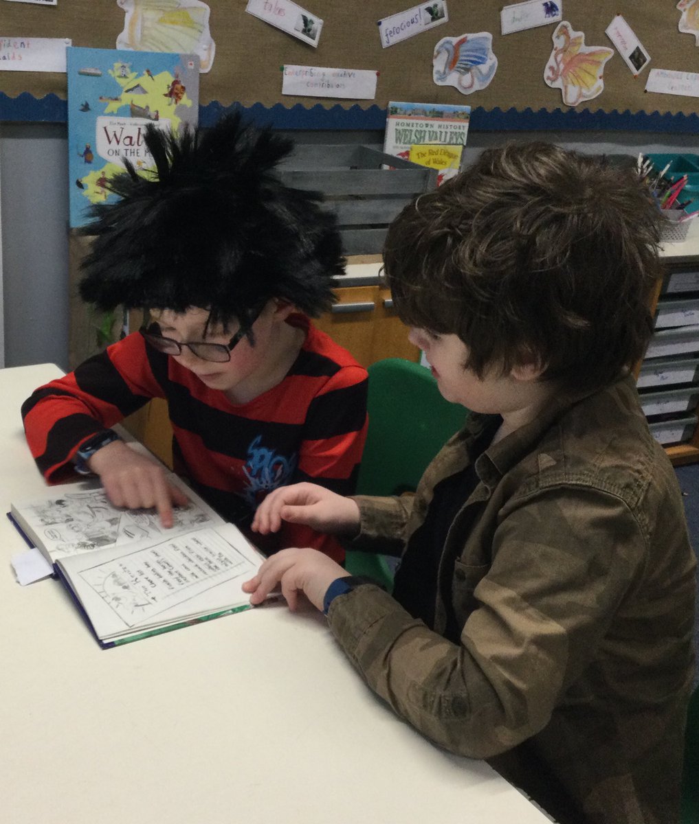 Blwyddyn 4 Cross Ash tweet media