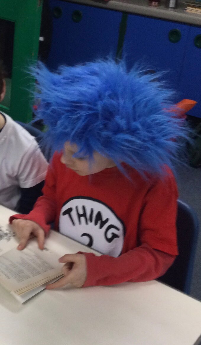 We’ve had a wonderful day celebrating our own #WorldBookDay at <a href="/CrossAshPrimary/">Cross Ash Primary</a>! Everyone looked awesome, shared stories with our book buddies in <a href="/CrossAshY3/">Blwyddyn 3 Cross Ash</a> &amp; enjoyed the <a href="/7Stories/">Seven Stories</a> &amp; <a href="/BL_Learning/">British Library Learning</a> ‘Cook your own fairytale’ with <a href="/MichaelRosenYes/">Michael Rosen 💙💙🎓🎓 NICE 爷爷</a> <a href="/CrossAshACL/">Cross Ash Primary Ambitious Capable Learners</a> <a href="/CrossAshLLC/">Cross Ash Languages, Literacy and Communication</a> #Reading