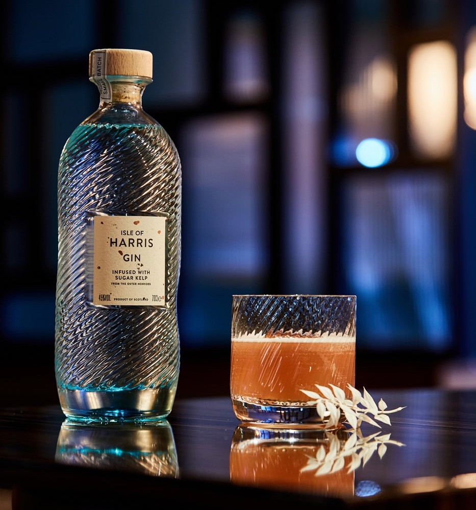 Isle of Harris Distillery tweet media