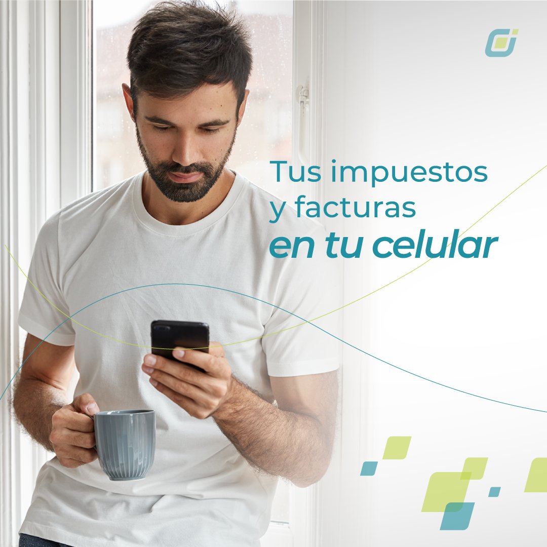 CalimDigital's tweet photo. 🔥¿Te imaginaste alguna vez tener todos tus impuestos, facturas, liquidaciones y constancias en un mismo lugar?
Con nuestra App, vas a poder acceder a toda tu información ¡desde donde quieras y cuando quieras!. 
📲 Descargala gratis desde la tienda de #iPhone y #Android. https://t.co/0RQkKJ9EQ7