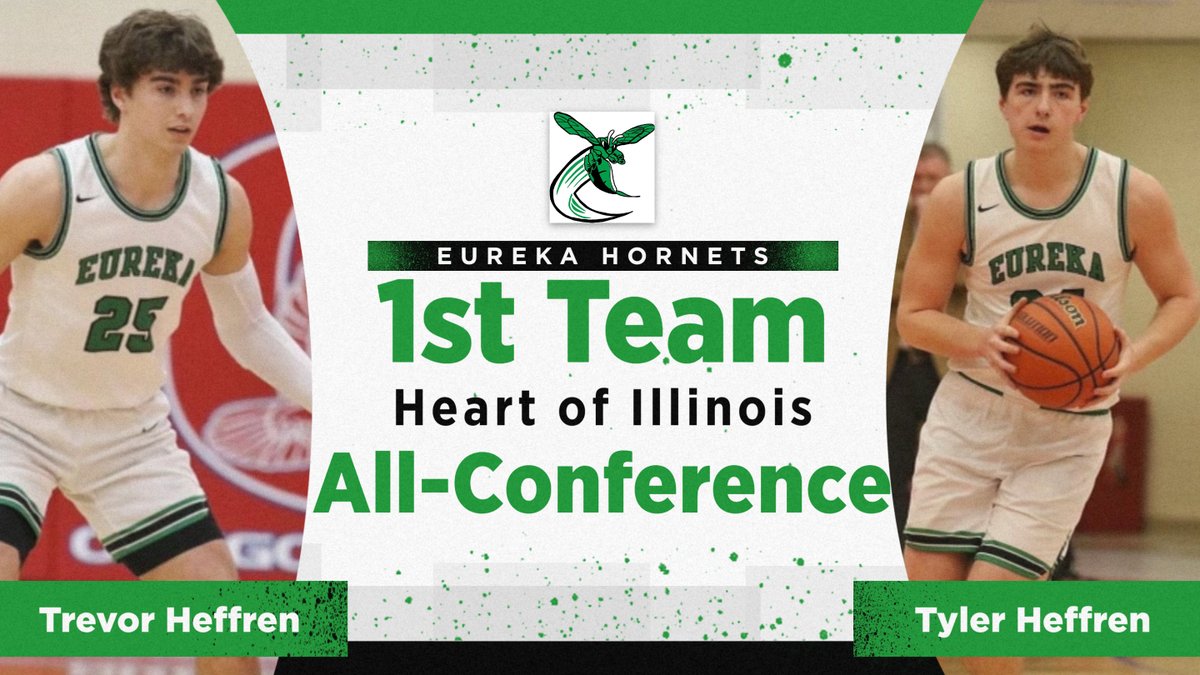 Congratulations to <a href="/TrevorHeffren/">Trevor Heffren</a> and <a href="/tyler_heffren23/">Tyler Heffren</a>