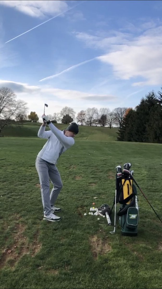 McDaniel Men's Golf tweet media