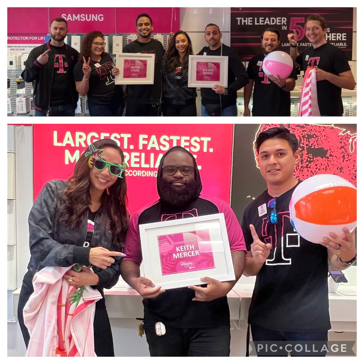 Orlando East 2021 Winners Circle! Thank you. Super proud of all of you and all the hard work you put in 🔥🔥🔥