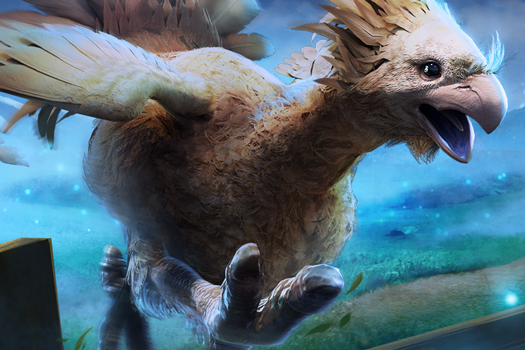 Final Fantasy XV tweet media