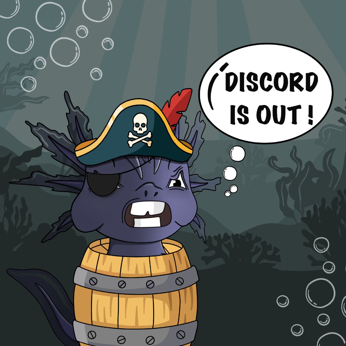 ethlotls's tweet photo. Hello Ethlotls!
We are happy to announce the launch of our website and discord!
Go check the link in our bio to join our community server and to get more details about the project🥶🥶 https://t.co/paECL5dECT