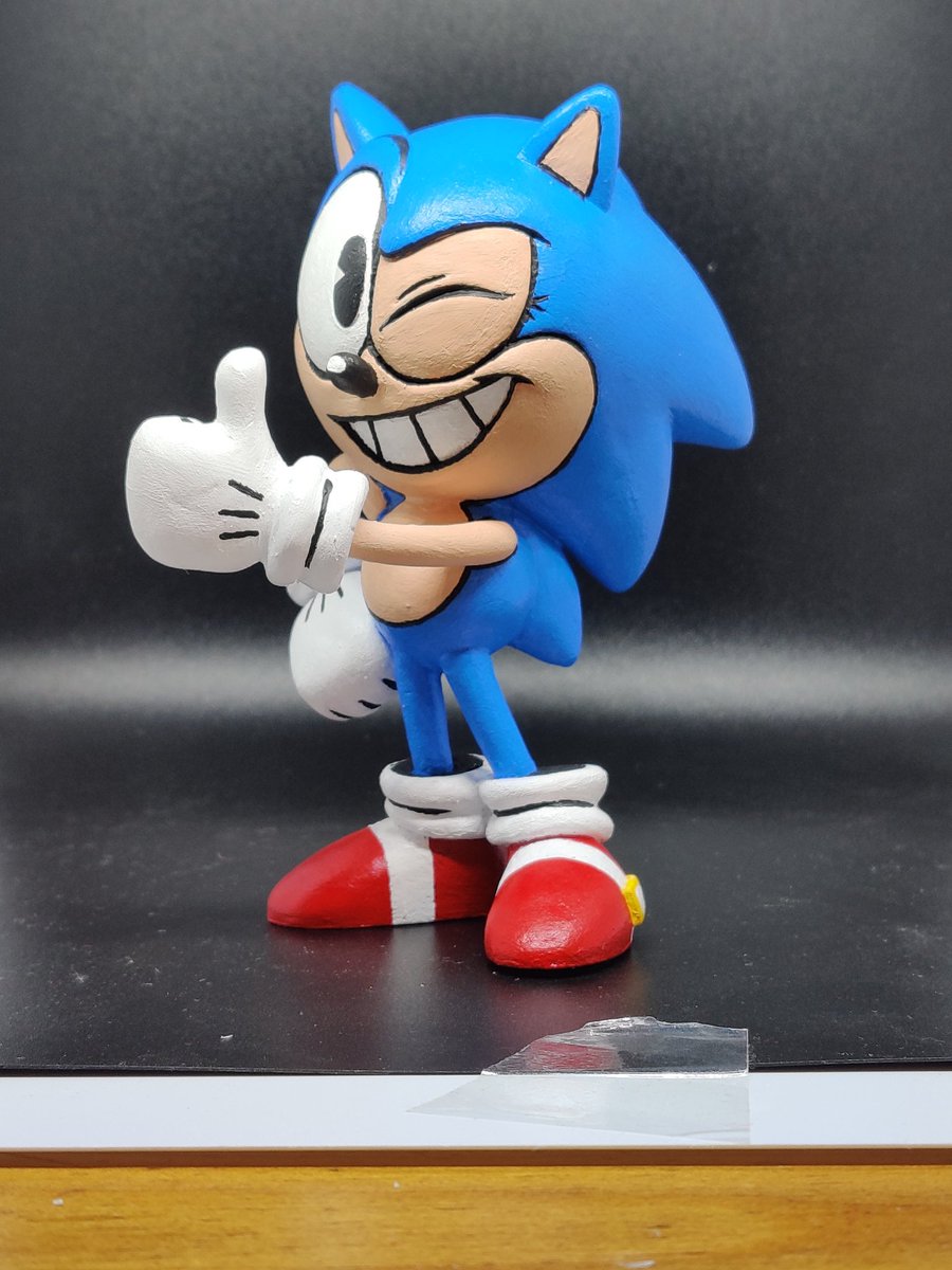 Sculptoon1991 tweet media