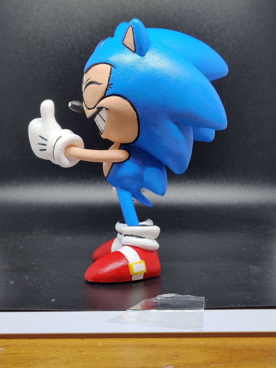 Sculptoon1991 tweet media