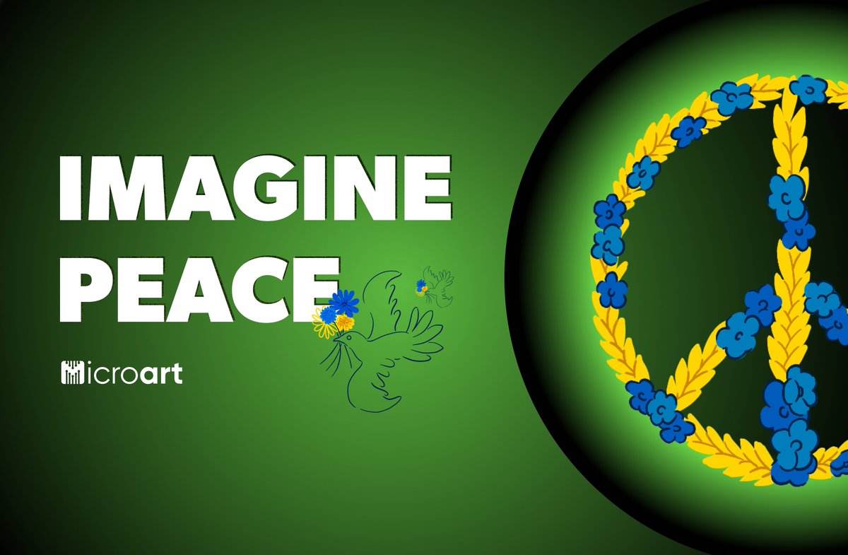 Microart Services tweet media