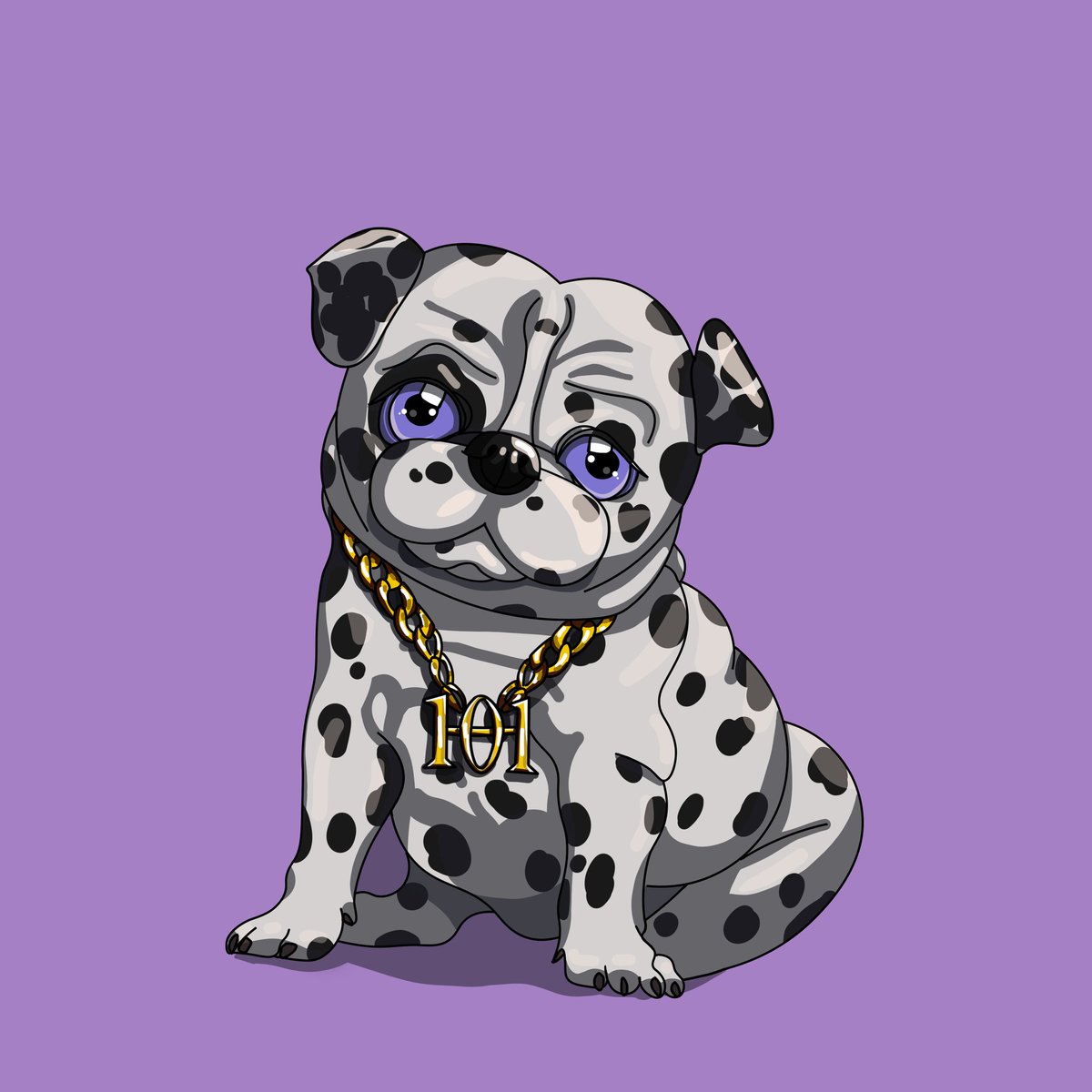 Please welcome the latest addition to the Top Dogs puppy family 🔥 

Now what should we name them? 🤔

#NFTs #NFTCommunity