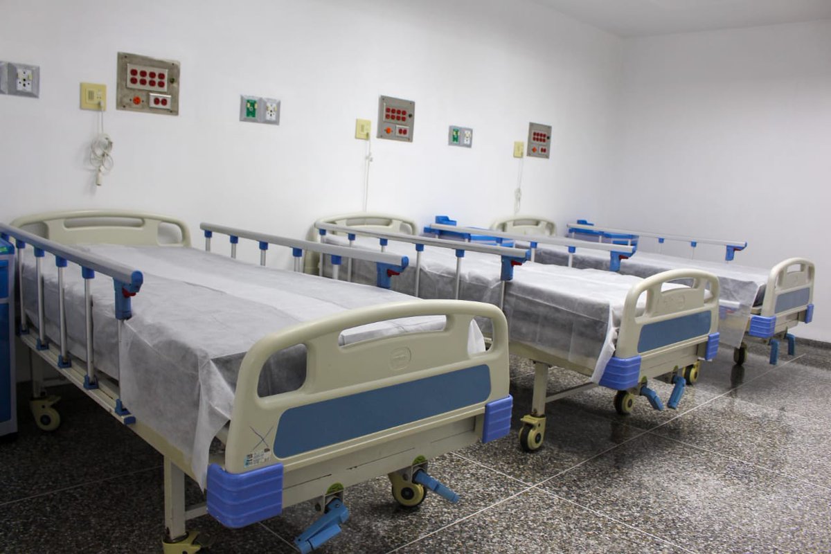 Gerardo4fPsuv's tweet photo. En el marco del día internacional de la mujer, inauguramos la rehabilitación de #SalaDePartos del Hospital Central Universitario Dr. Pedro Emilio Carrillo de Valera.
Con un monto de inversión de 1.200 millones de bolívares, iniciamos la intervención de este emblemático hospital. https://t.co/Z8LKyRdCb9