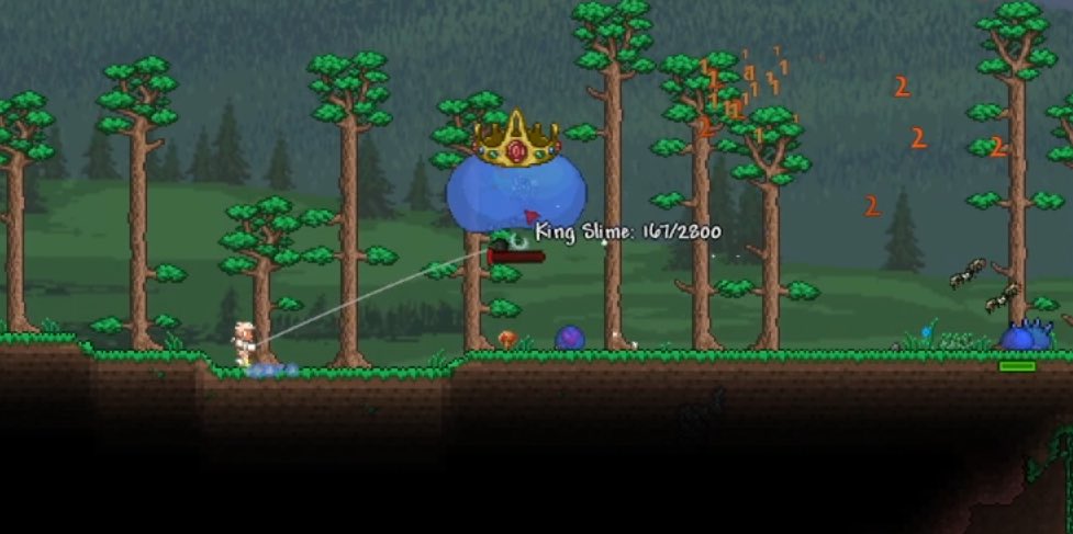 BungleYt's tweet photo. Just finished recording the first episode of my Polarities mod Terraria playthrough! Editing will take a few days most likely so expect the video over the weekend or early next week. Really excited to start posting again and I hope you guys enjoy! 
#terraria https://t.co/kXPSGhpjP8