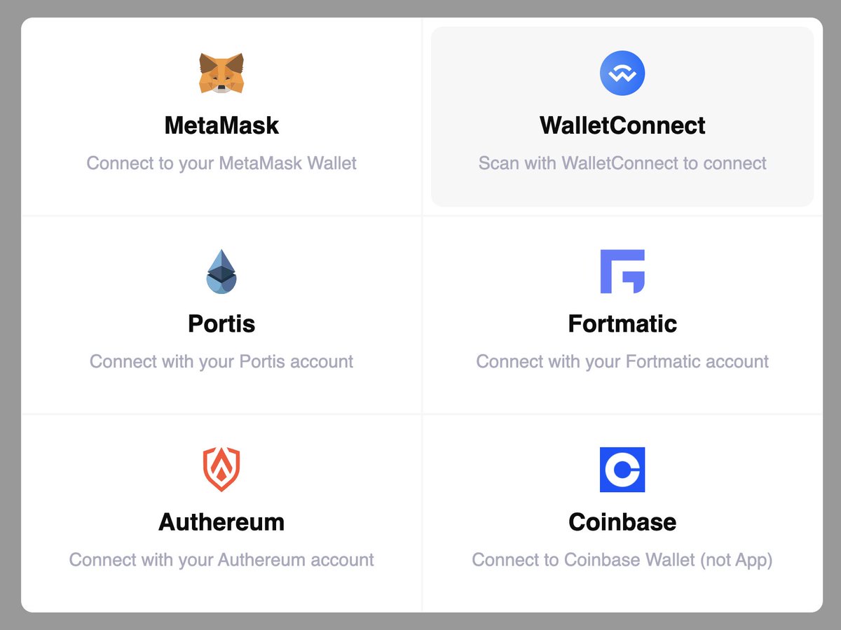 shivkanthb's tweet photo. Why is every wallet login like this? 😩

can  ̶d̶e̶v̶s̶ designers do something? https://t.co/Xp3x0ky1Cl
