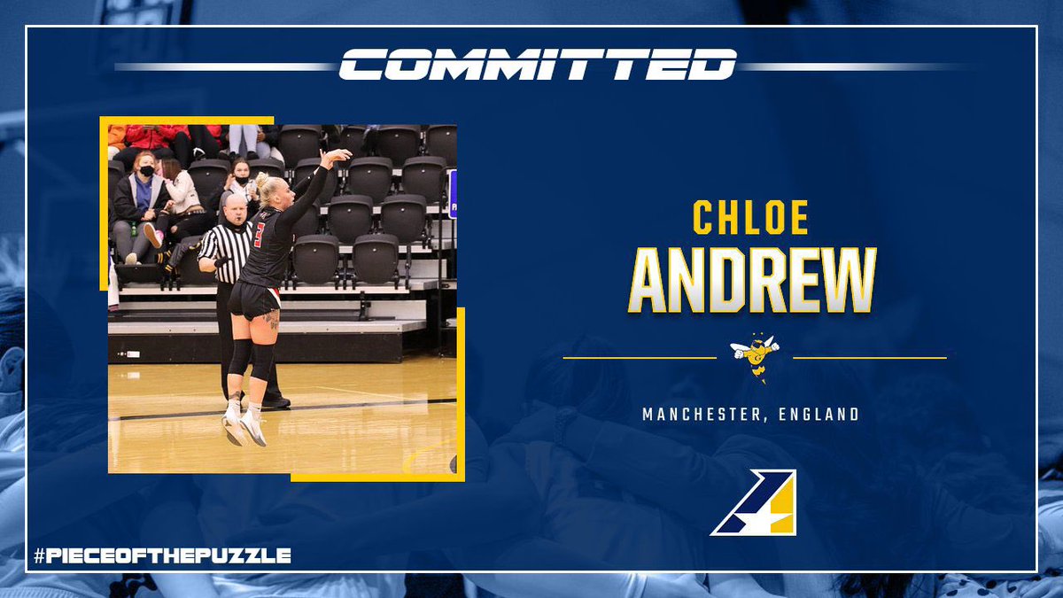 🗣 Go YellowJackets !! 💛 #verballycommitted #jucoproduct <a href="/Coach_UTran/">Uyen Tran</a> @NT_Mavs <a href="/GracelandU_WBB/">Graceland Women’s Basketball</a>