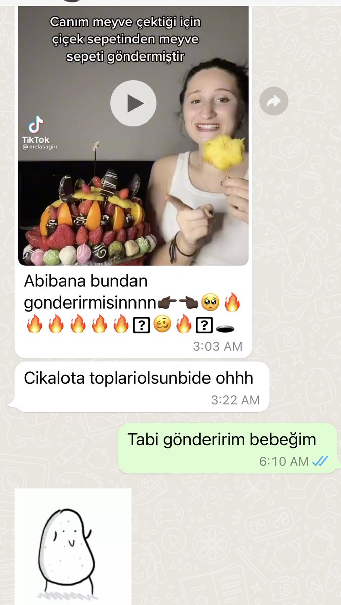 Bazen abi olmak bunu gerektirir..😅