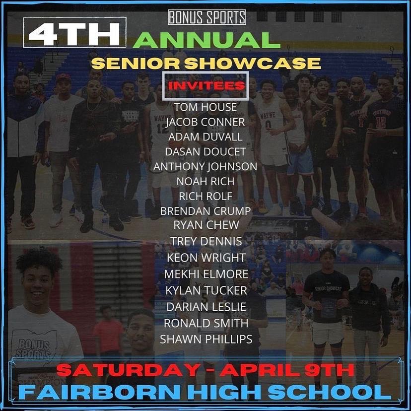 BonusSports_'s tweet photo. TONIGHT🚨🚨!!! DRAFT Night for the 4th Annual Senior Showcase!!!! TEAM @CoachJGrasso VS. TEAM @RewindLaw 🔥🔥🔥 Who would your 1st Pick Be??? ⬇️⬇️⬇️ IG LIVE - 8pm. #BonusSports https://t.co/FD5pEhXuuN
