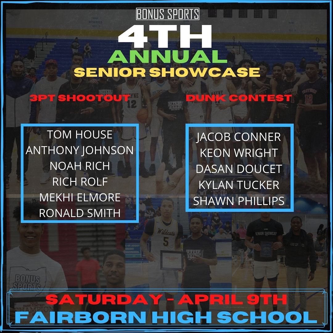 BonusSports_'s tweet photo. TONIGHT🚨🚨!!! DRAFT Night for the 4th Annual Senior Showcase!!!! TEAM @CoachJGrasso VS. TEAM @RewindLaw 🔥🔥🔥 Who would your 1st Pick Be??? ⬇️⬇️⬇️ IG LIVE - 8pm. #BonusSports https://t.co/FD5pEhXuuN