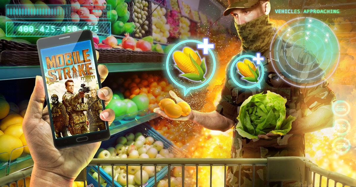 Mobile Strike tweet media