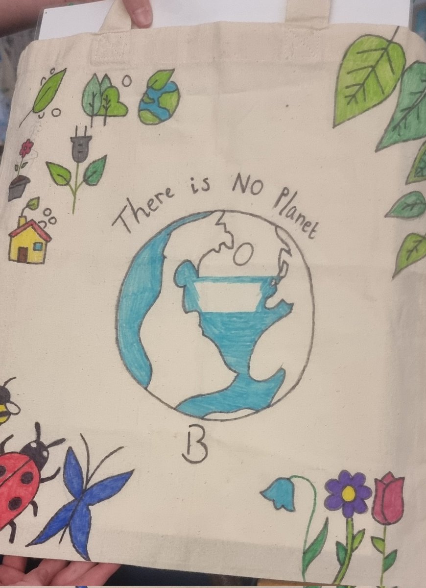 SHS Eco Club tweet media