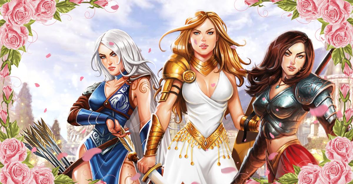 Game of War tweet media