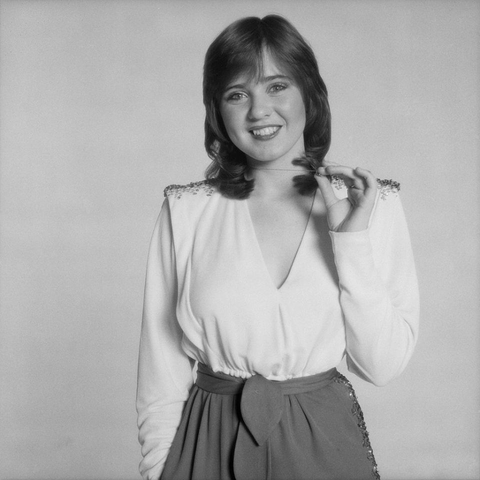 Happy Birthday  Coleen Nolan 