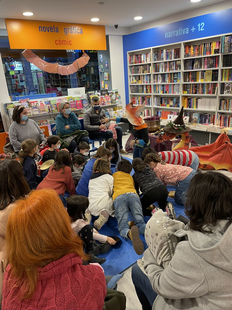 Librerías Oletvm tweet media