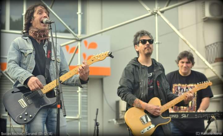ejdlpr's tweet photo. @suciasrockas en vivo en Sarandi, 01 de diciembre de 2018 https://t.co/i9xyG49qWx