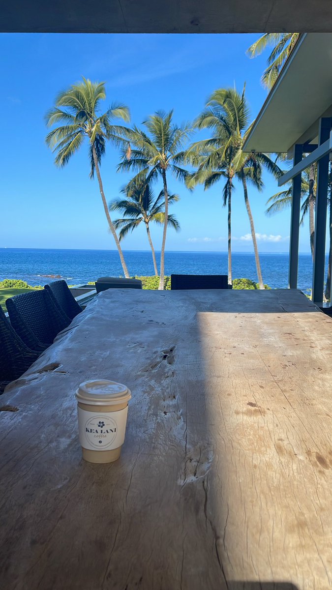 Mathieu_Era's tweet photo. Coffee &amp; Fresh air!!! https://t.co/6EwRHAyT52