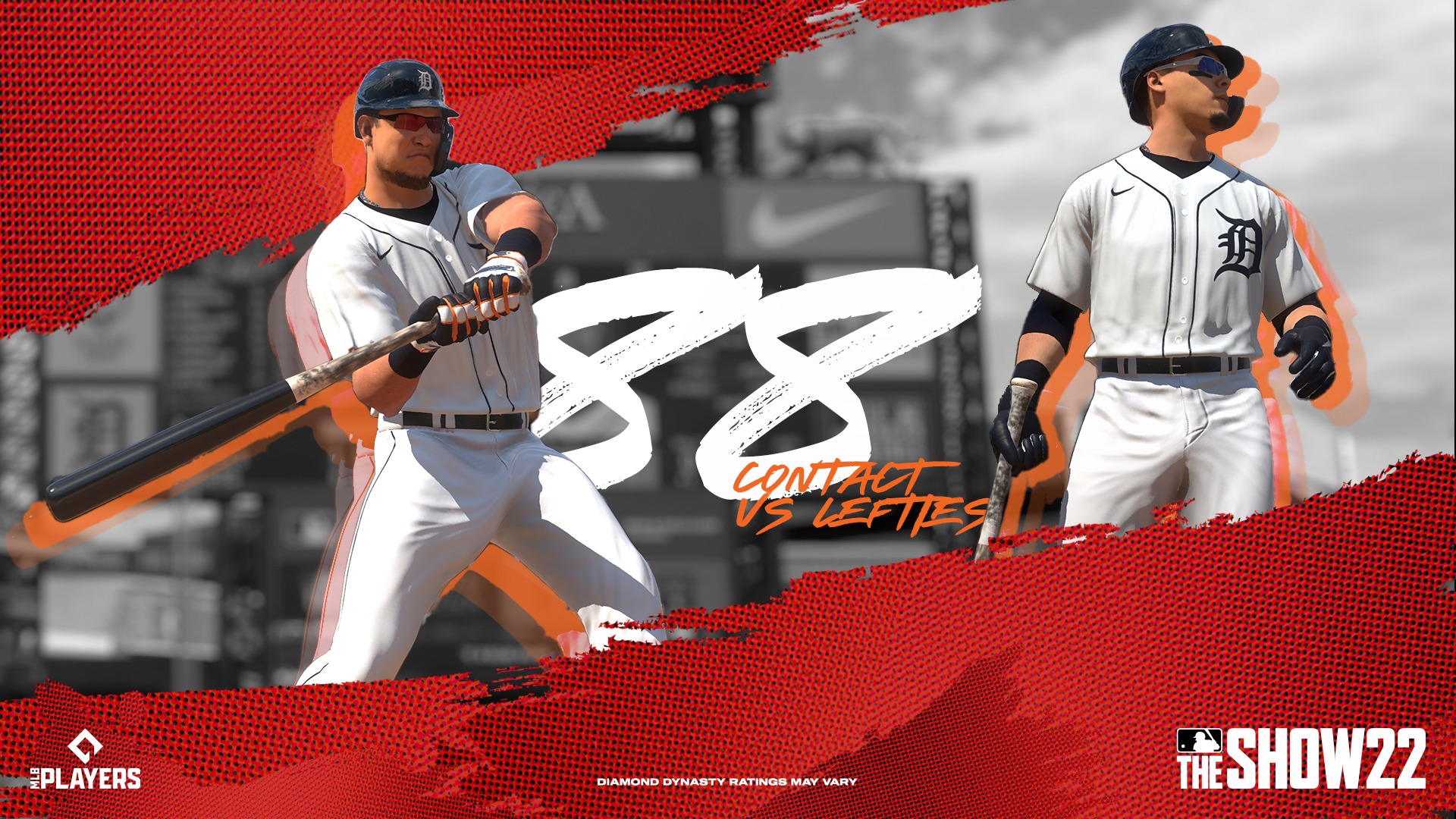 MLB The Show on Twitter "Two great hitters in Detroit. Highest contact