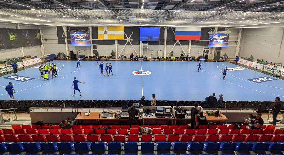 Гандбол России tweet media