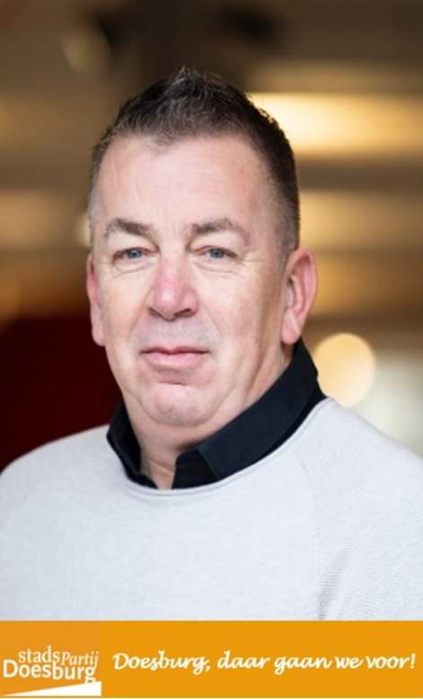 destadspartij's tweet photo. Graag stellen we onze nummer 3 aan u voor; Appie van der Beek.
#kieslokaal #StemLokaal #gemeenteraadsverkiezingen2022 #doesburgkiest2022 https://t.co/0F14JSKASS https://t.co/Wnda6f2sPz