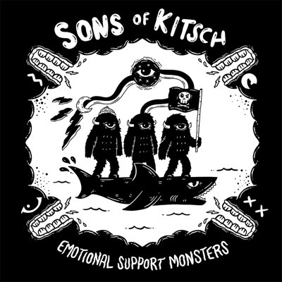 SonsofKitsch's tweet photo. #NewProfilePic https://t.co/bWDzVdXUYY