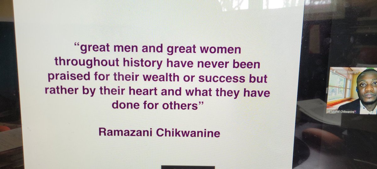 Payeurteach's tweet image. It was an honor to moderate a session from @michelchikwan today. Integrity, courage, humility and empathy. These are the treasures Ss will remember about their Ts when they leave school. #mptc2022